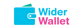 Wider Wallet Logo